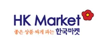 HK마켓 로고